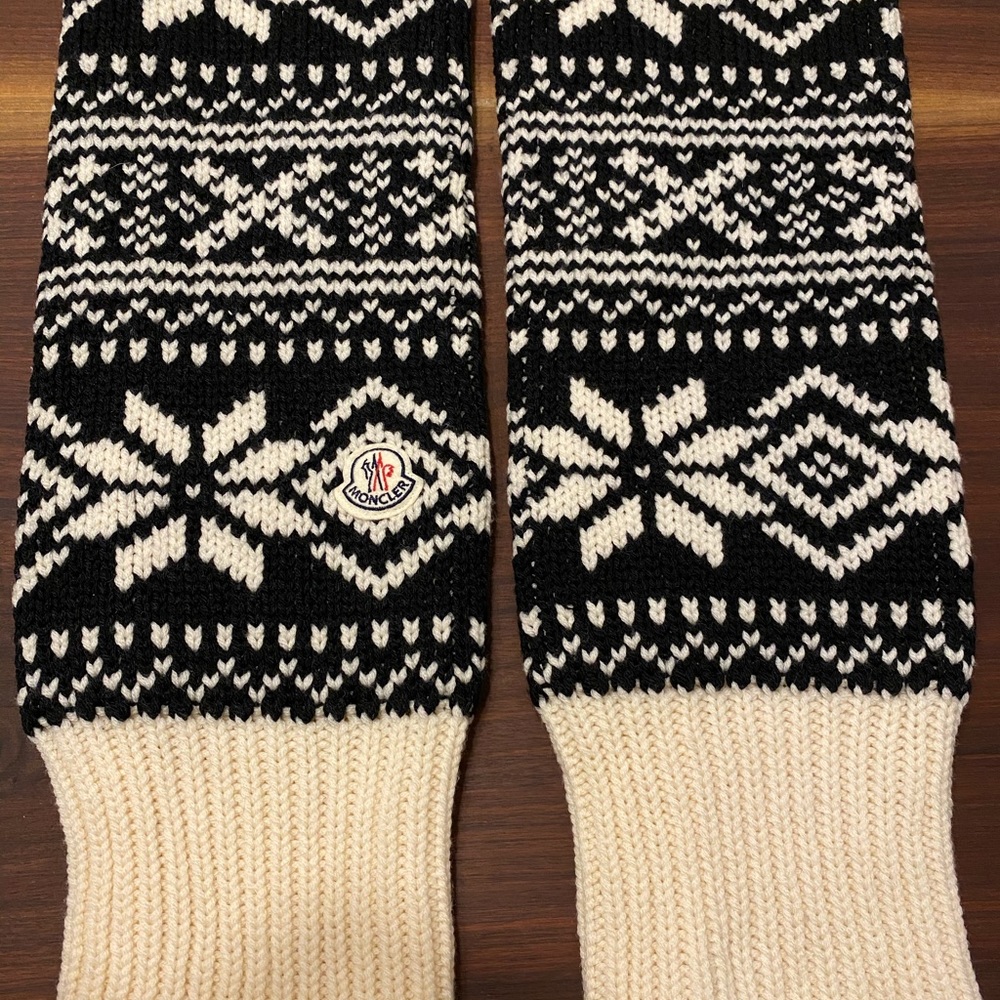 Moncler Leg Warmers